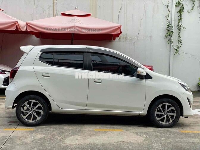 Bán Wigo 1.2E số sàn 2019 - Xe 1 chủ -Giá còn giảm