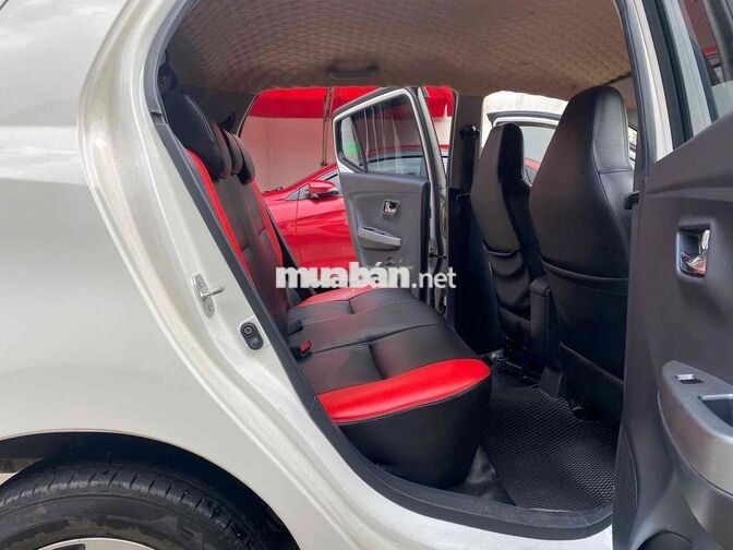 Bán Wigo 1.2E số sàn 2019 - Xe 1 chủ -Giá còn giảm
