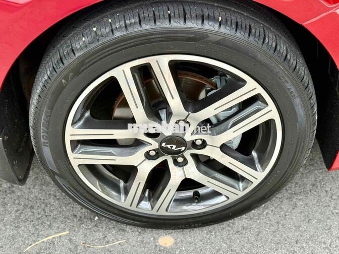 Kia Cerato Premium S 2021 Full 60000 km Đỏ