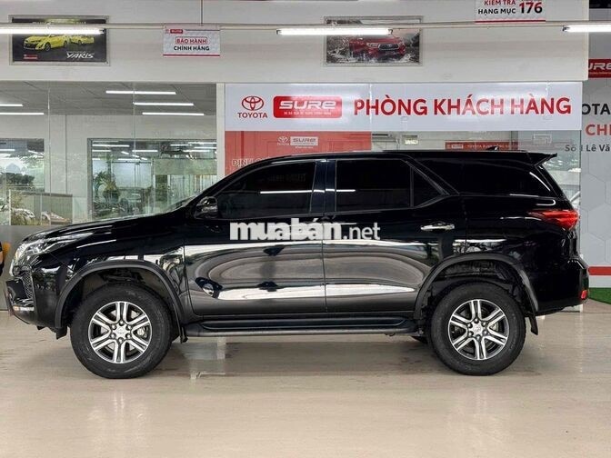 Bán Fortuner dầu AT 2024 - Xe 1 chủ - Giá còn bớt