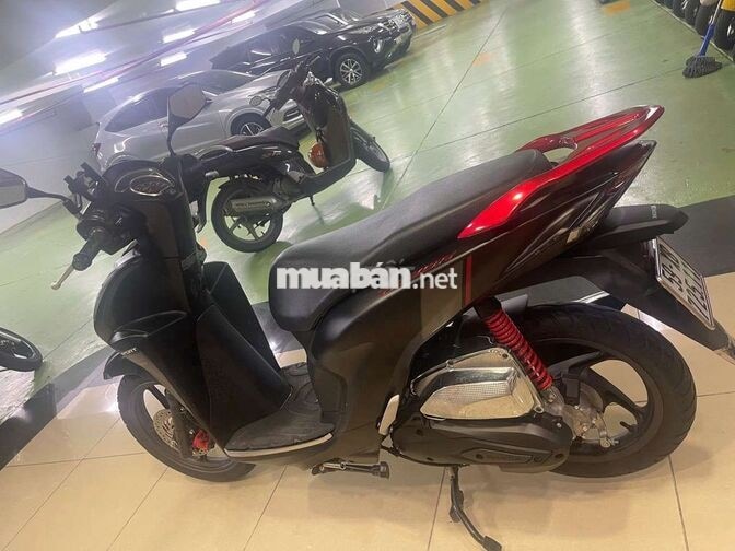 HONDA VISION 2025 THỂ THAO 4150KM ĐEN
