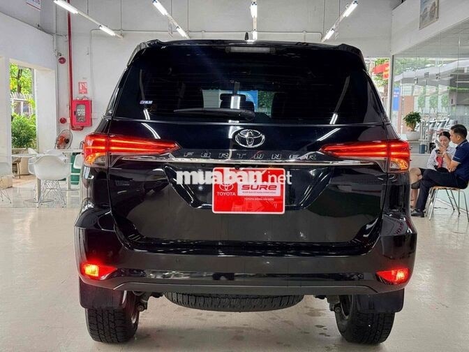 Bán Fortuner dầu AT 2024 - Xe 1 chủ - Giá còn bớt