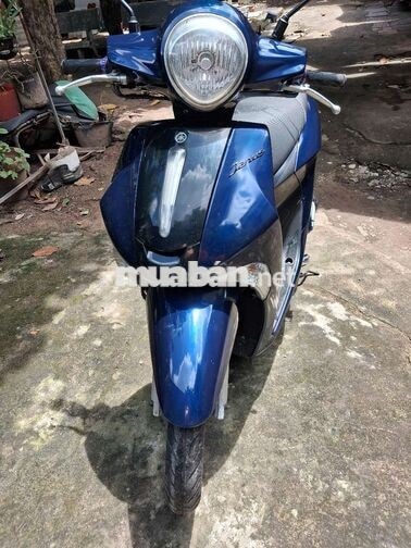 Yamaha Janus 2017 29434 km màu Xanh