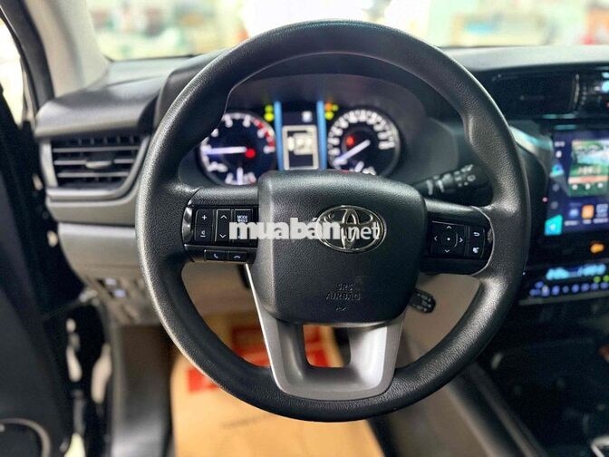 Bán Fortuner dầu AT 2024 - Xe 1 chủ - Giá còn bớt