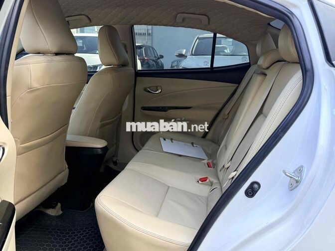 Toyota Vios 2019 1.5G - Số Tự Động - Xe Tại Hãng