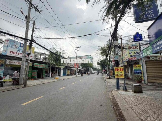 MT NGUYỄN VĂN KHỐI 4,3m x 20m 19TR