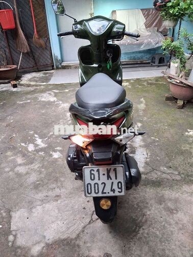 Honda Vision 2014 Xanh rêu