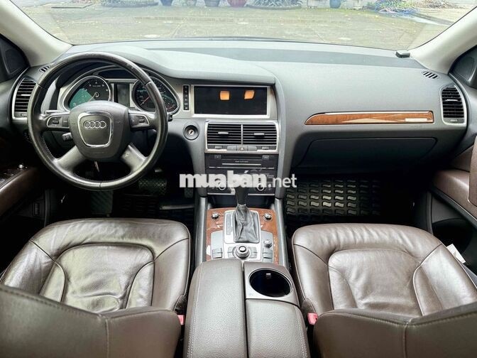 AUDI Q7 PREMIUM 2009