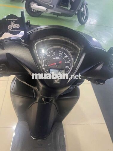 HONDA VISION 2025 THỂ THAO 4150KM ĐEN