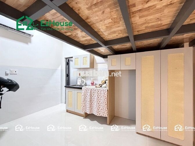 🔥 DỰ ÁN MỚI XÂY - CUỐI NGUYỄN THÁI SƠN - LÌ XÌ 1TR CHO KHÁCH Ở LIỀN