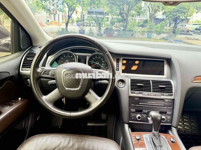 AUDI Q7 PREMIUM 2009