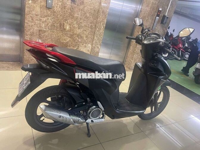 HONDA VISION 2025 THỂ THAO 4150KM ĐEN