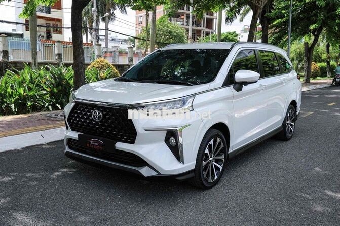 TOYOTA VELOZ CROSS 2022 TOP 55.000 KM TRẮNG