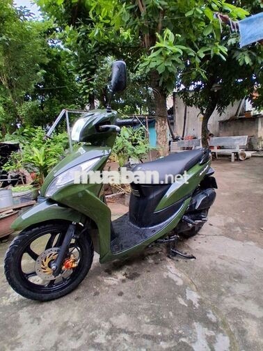 Honda Vision 2014 Xanh rêu