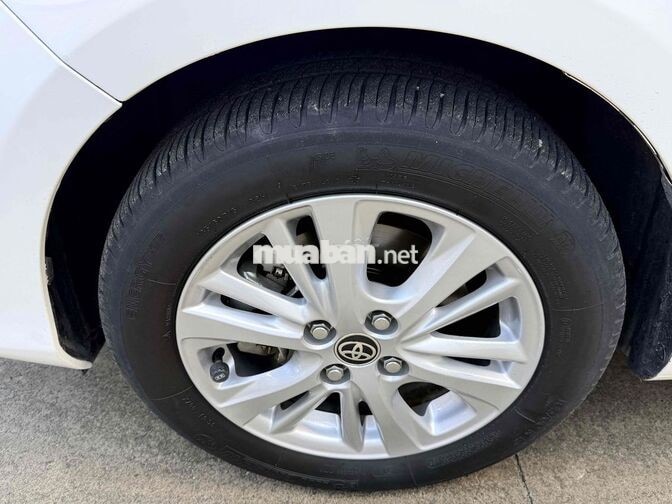 Toyota Vios 2019 1.5G - Số Tự Động - Xe Tại Hãng