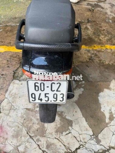 Honda Wave Alpha 2003 màu Đỏ