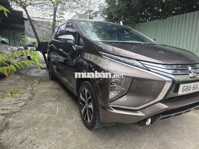 Mitsubishi Xpander 2019 Tự động 7 chỗ Nâu