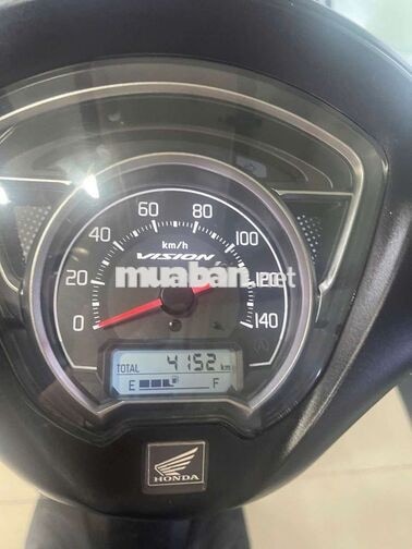 HONDA VISION 2025 THỂ THAO 4150KM ĐEN