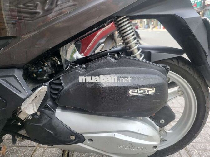 HONDA AIR BLADE 2019 XÁM ĐEN