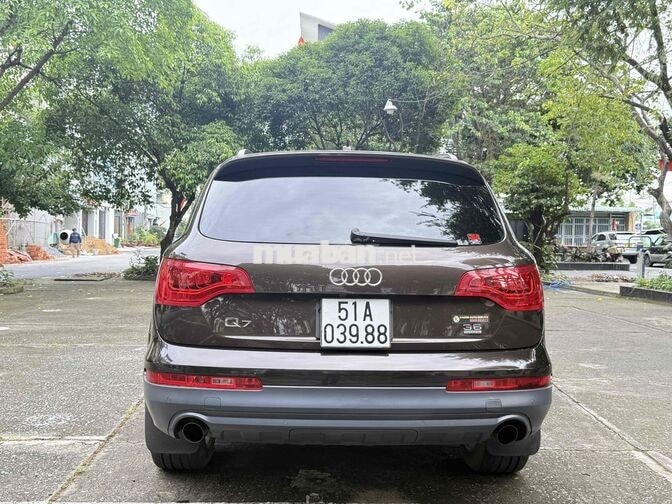 AUDI Q7 PREMIUM 2009