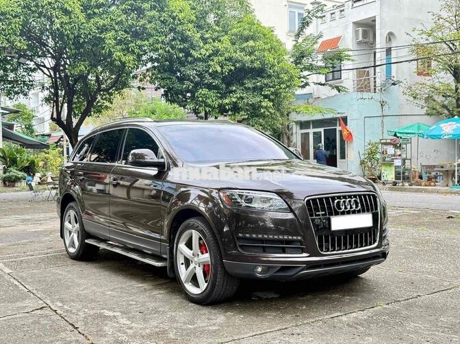 AUDI Q7 PREMIUM 2009