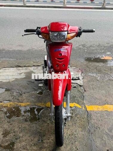 Honda Wave Alpha 2003 màu Đỏ