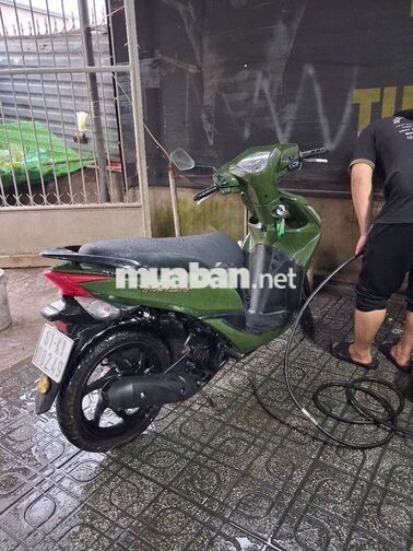 Honda Vision 2014 Xanh rêu