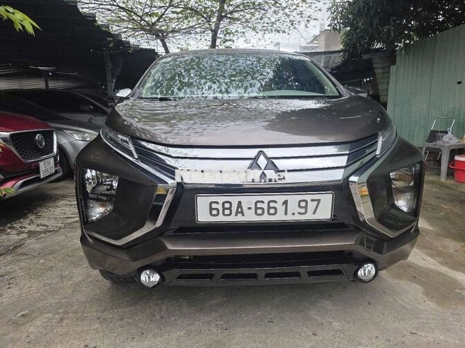 Mitsubishi Xpander 2019 Tự động 7 chỗ Nâu