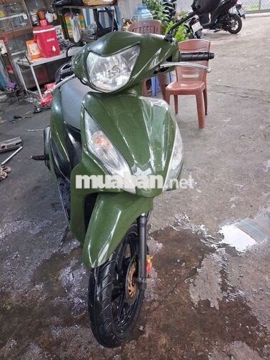 Honda Vision 2014 Xanh rêu