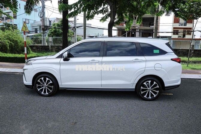 TOYOTA VELOZ CROSS 2022 TOP 55.000 KM TRẮNG