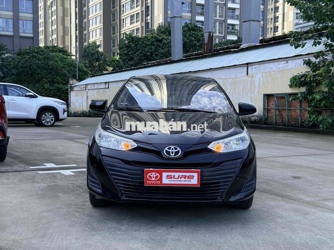 Toyota Vios 2018 1.5E MT 28.500km - 1 Chủ tại Hãng