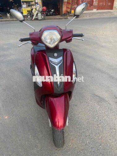 YAMAHA GRANDE 125 MÀU ĐỎ