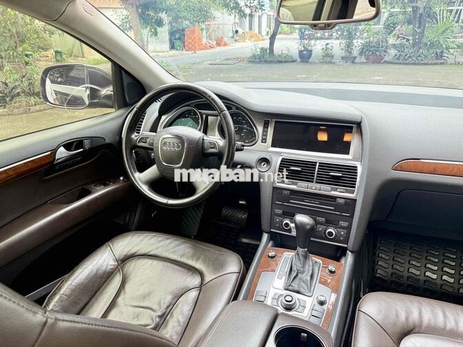 AUDI Q7 PREMIUM 2009