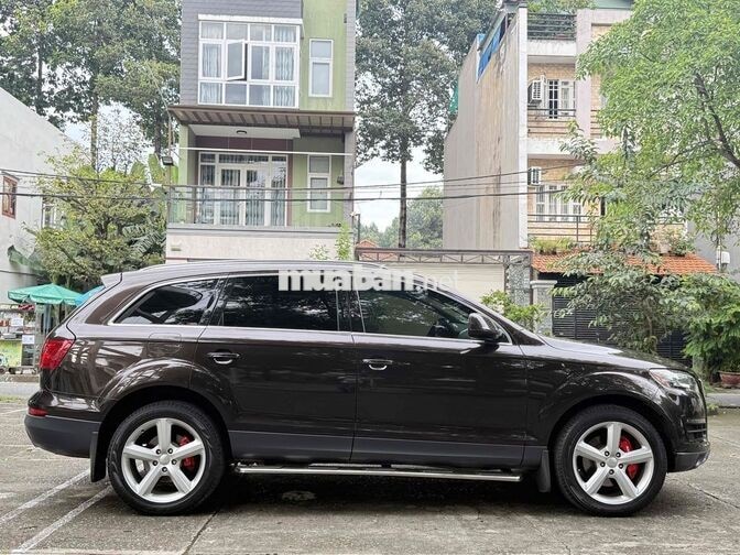 AUDI Q7 PREMIUM 2009