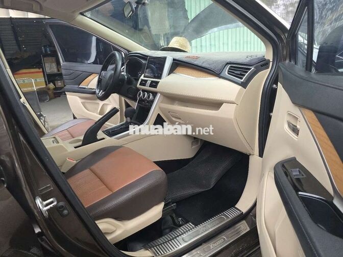 Mitsubishi Xpander 2019 Tự động 7 chỗ Nâu