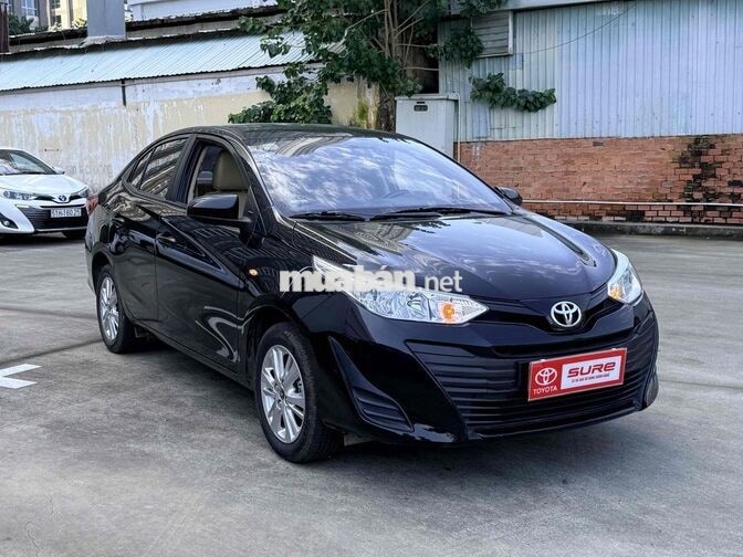 Toyota Vios 2018 1.5E MT 28.500km - 1 Chủ tại Hãng