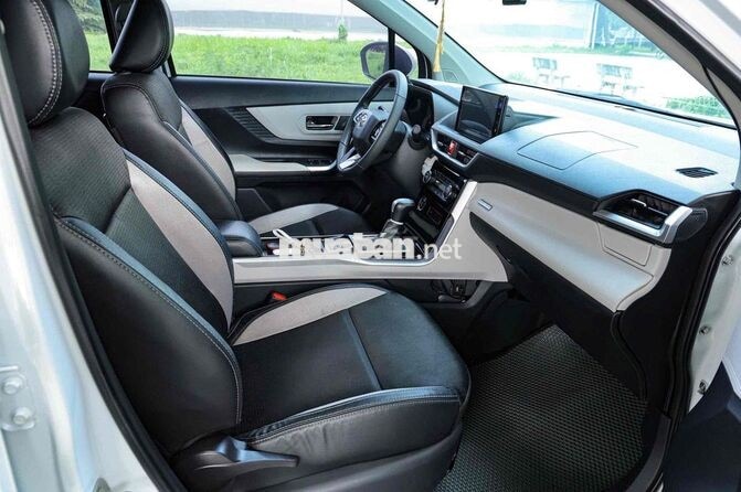 TOYOTA VELOZ CROSS 2022 TOP 55.000 KM TRẮNG
