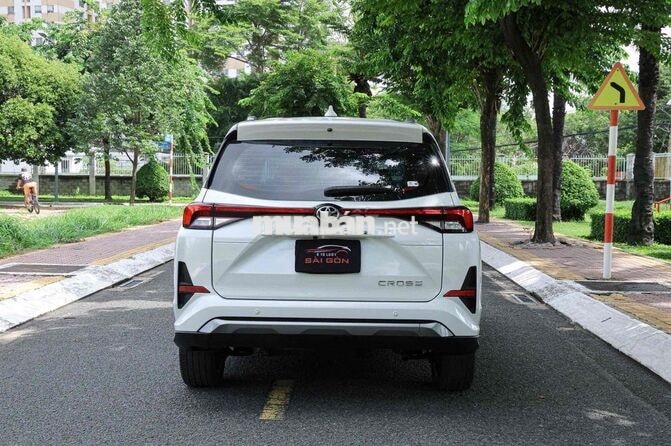 TOYOTA VELOZ CROSS 2022 TOP 55.000 KM TRẮNG