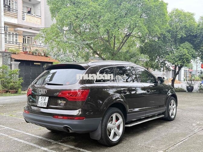 AUDI Q7 PREMIUM 2009