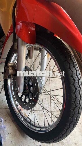 SUZUKI XIPO 2023 MÀU ĐỎ KEM