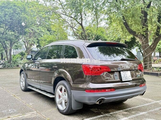 AUDI Q7 PREMIUM 2009