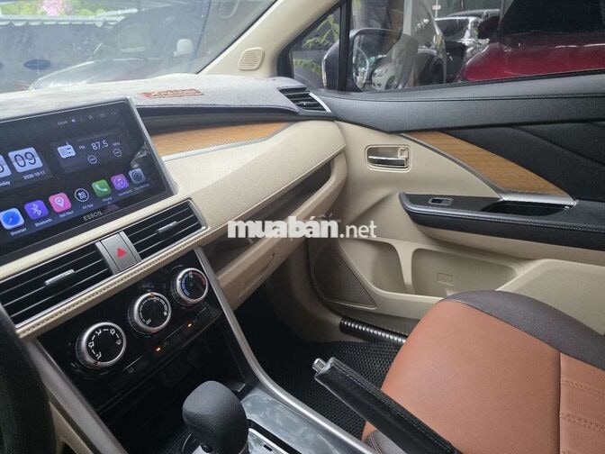 Mitsubishi Xpander 2019 Tự động 7 chỗ Nâu