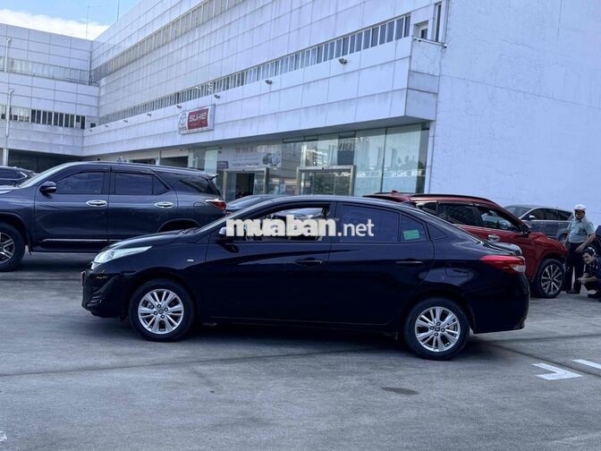 Toyota Vios 2018 1.5E MT 28.500km - 1 Chủ tại Hãng