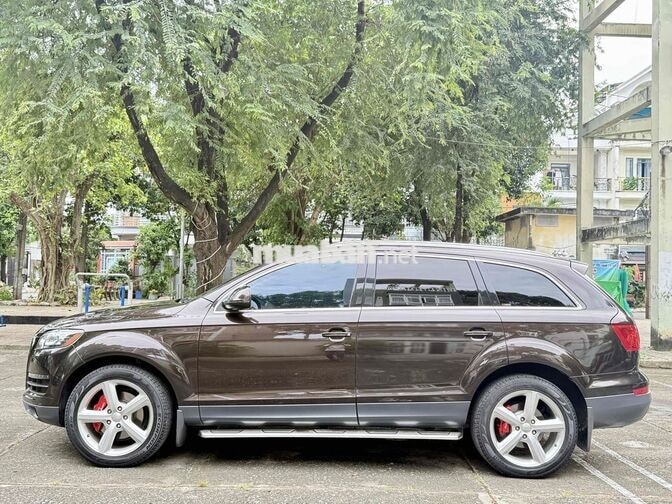 AUDI Q7 PREMIUM 2009