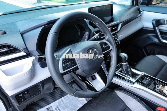 TOYOTA VELOZ CROSS 2022 TOP 55.000 KM TRẮNG