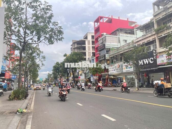 Góc Thoáng Hậu Giang Ngang Lớn 5m - Khu Phố Ẩm Thực, Phường 6, Quận 6