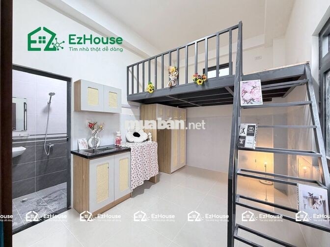 🔥 DỰ ÁN MỚI XÂY - CUỐI NGUYỄN THÁI SƠN - LÌ XÌ 1TR CHO KHÁCH Ở LIỀN