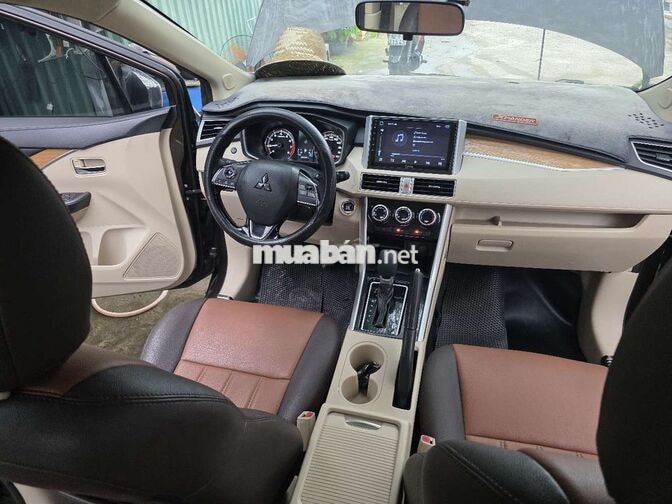 Mitsubishi Xpander 2019 Tự động 7 chỗ Nâu
