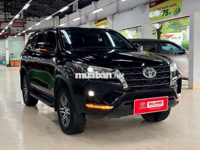 Bán Fortuner dầu AT 2024 - Xe 1 chủ - Giá còn bớt