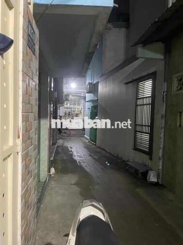 CHÍNH CHỦ BÁN NHÀ CƯ XÁ PHÚ LÂM A, Q6 – 34M² (1 TRỆT 1 LẦU)